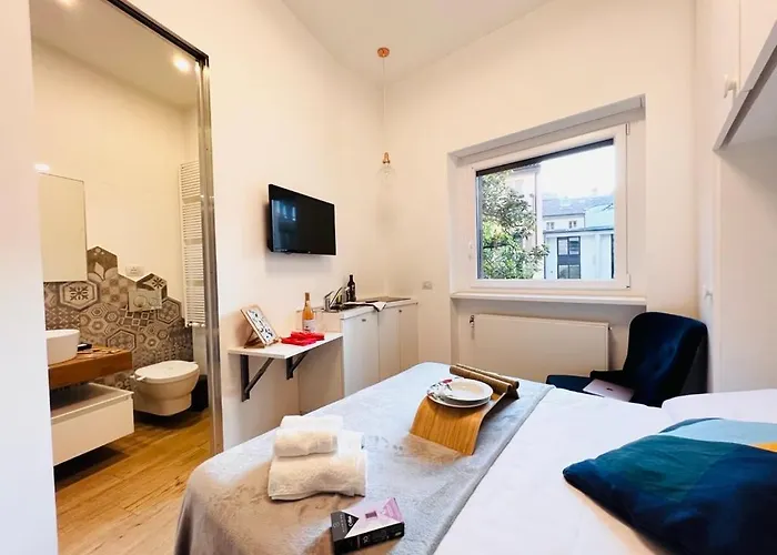 Duomo Center - Petit Appartement