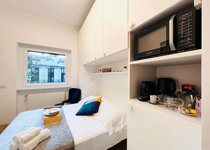 Duomo Center - Petit Appartement