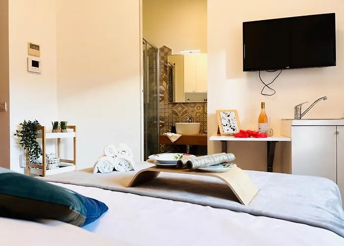 Duomo Center - Petit Appartement