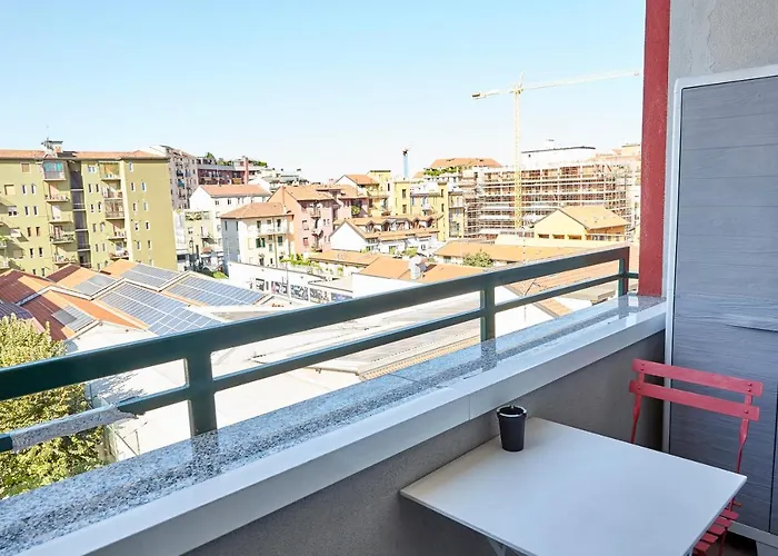 Daire Luvi - Villoresi 28 Milano