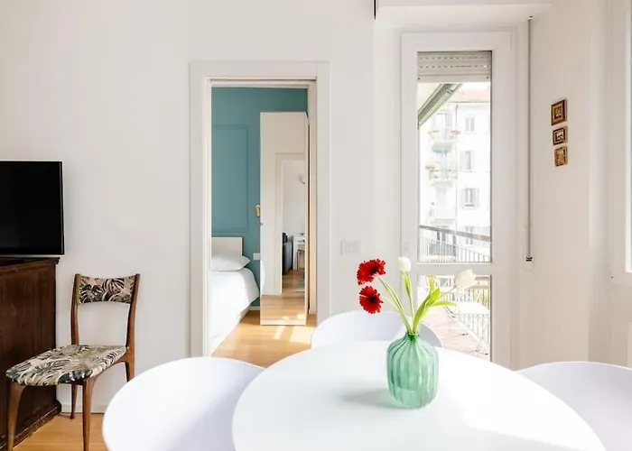 Апартаменты Ripa - Pastorelli *