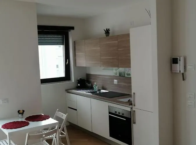 Comfort Zona Washington-solari-tortona Apartman *