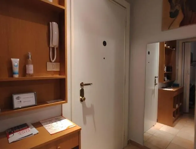 Apartment Diego Mailand