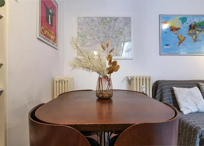Appartement Primopiano - Maderno *