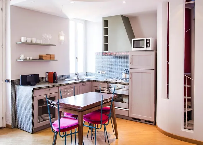 San Fermo アパート