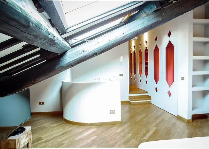 アパート San Fermo ミラノ