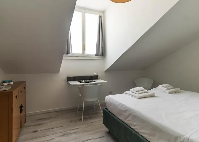 Lägenhet Italianway Easy - Commenda 35 Milano