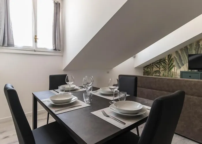 Italianway Easy - Commenda 35 Lägenhet