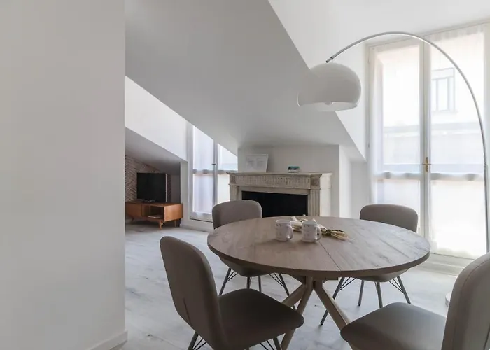Lägenhet Italianway Easy - Commenda 35 Milano