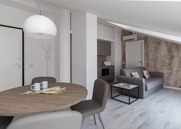 Italianway Easy - Commenda 35 Lägenhet Milano