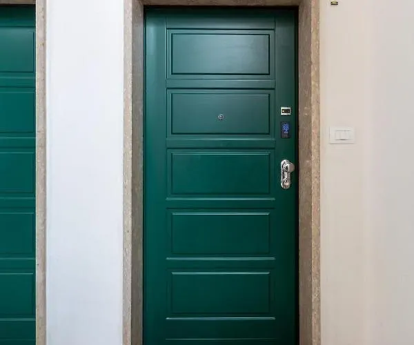 Gaffurio Apartmán *