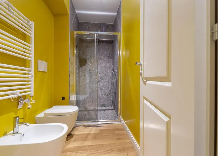 Апартаменты House Brembo