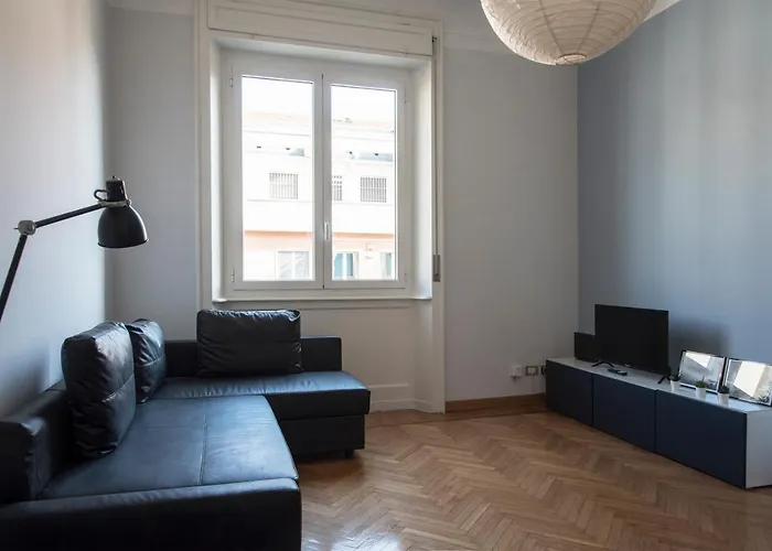 Apartmán Youhosty - Spartaco 28 Milán