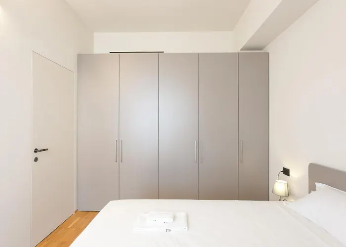 Apartmán Easylife - - Crocetta 2 P1s - Porta Romana