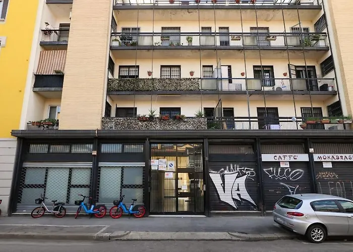 Primopiano - Clitumno Apartmán Milán