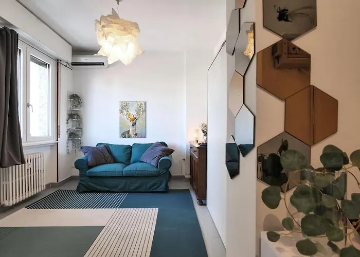 Apartmán Primopiano - Clitumno *
