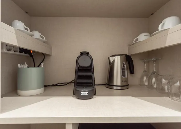 招待所 Duomo Smart 米兰