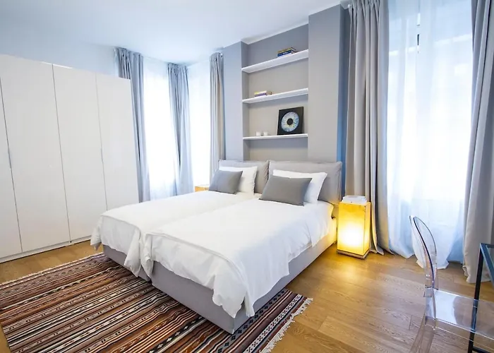 Daire Easylife - - Santa Sofia 18 - Duomo *