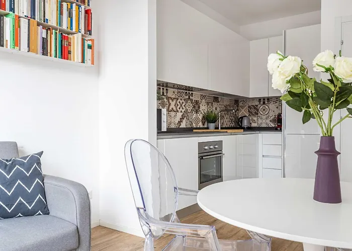 Luxnest I Porta Nuova - Via Pirelli Appartamento *