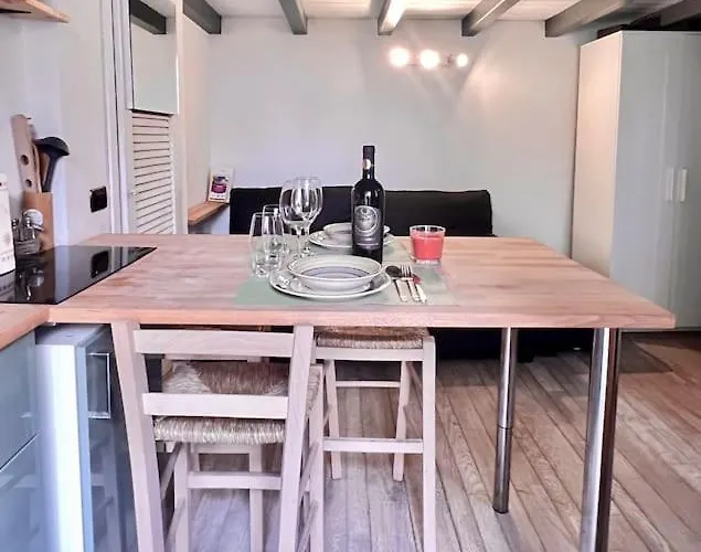 Apartmán Solution Corso Garibaldi