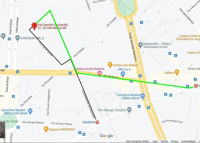 Appartement Joy 31 *