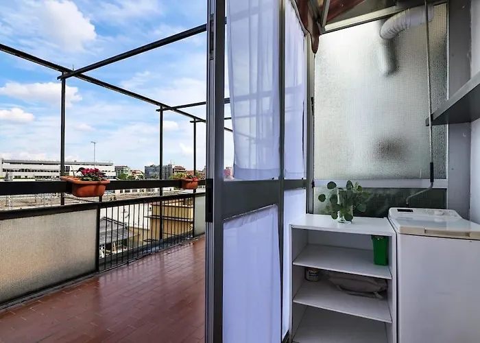 Apartmán Primopiano - Clitumno Milán