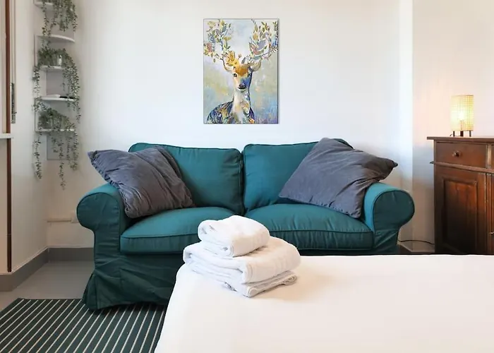 Apartmán Primopiano - Clitumno Milán
