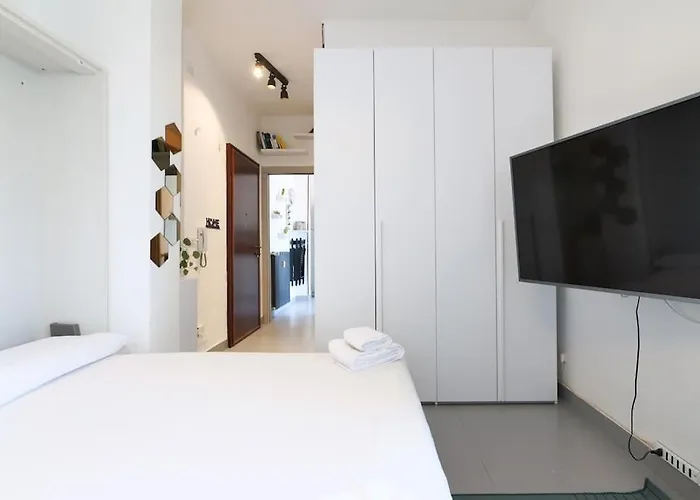 Apartmán Primopiano - Clitumno Milán