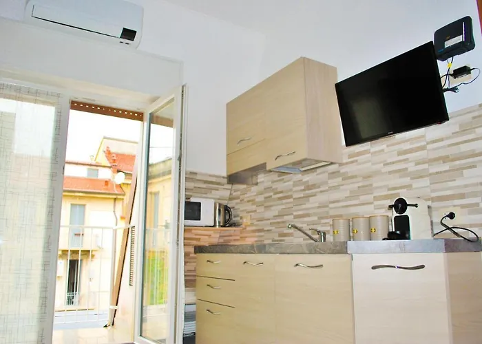 Shopping Street House Apartmán Milán