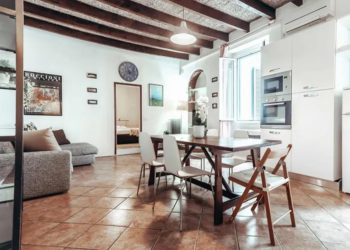 Joivy Fabulous Flat In Apartamento *