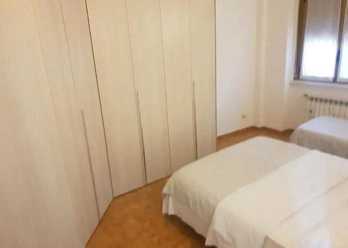 Maffucci 24 Bilocale Molto Spazioso E Moderno Apartman *