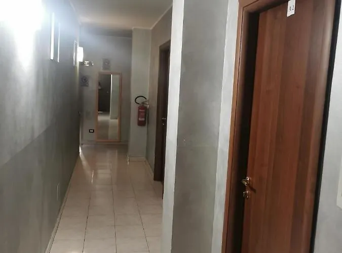 Foresteria בית הארחה