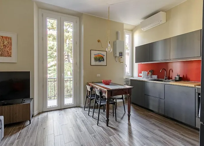 Lejlighed Monviso By Halldis *