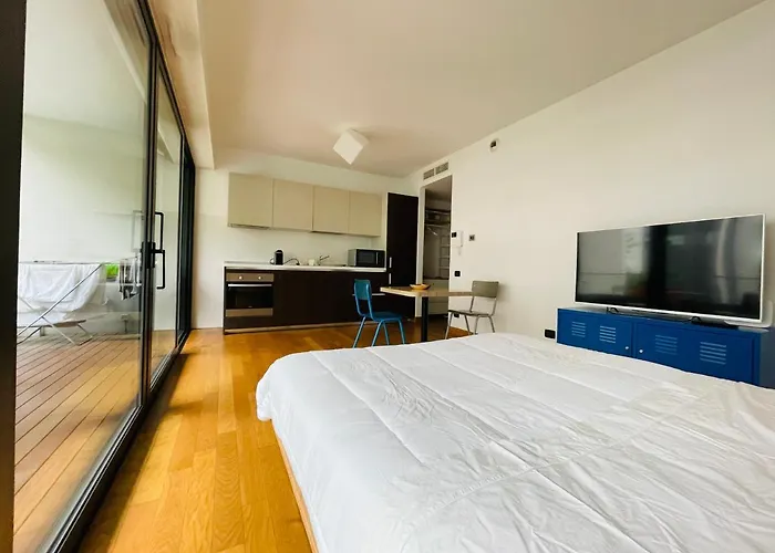 Loft Giulietta Lejlighed *