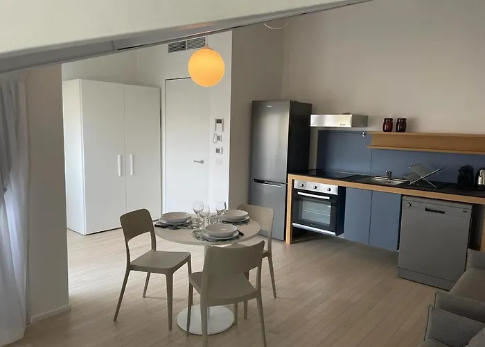 Imhome - Abruzzi Apartmán