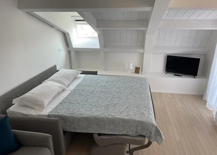 Imhome - Abruzzi Apartmán