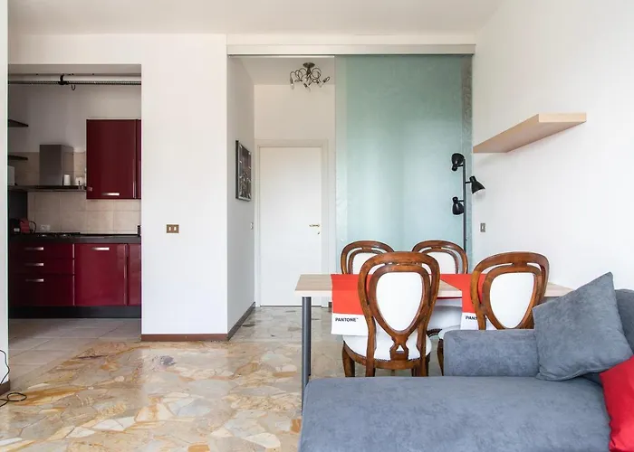 Youhosty - Buonarroti 15 Apartamento
