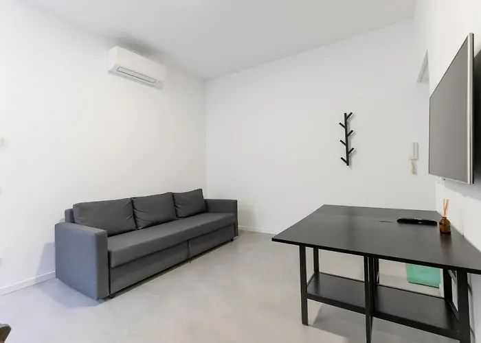 Alessia's Flat - Michetti アパート *