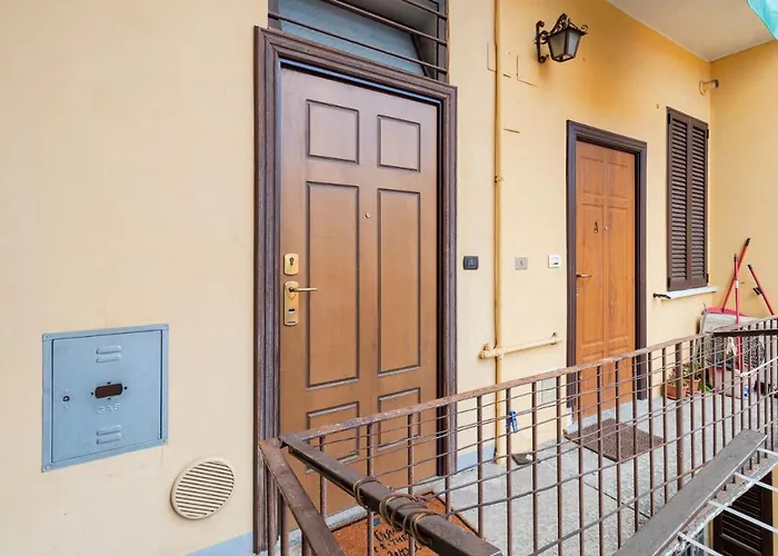 Cozy Flat - Monza 15 * Milán