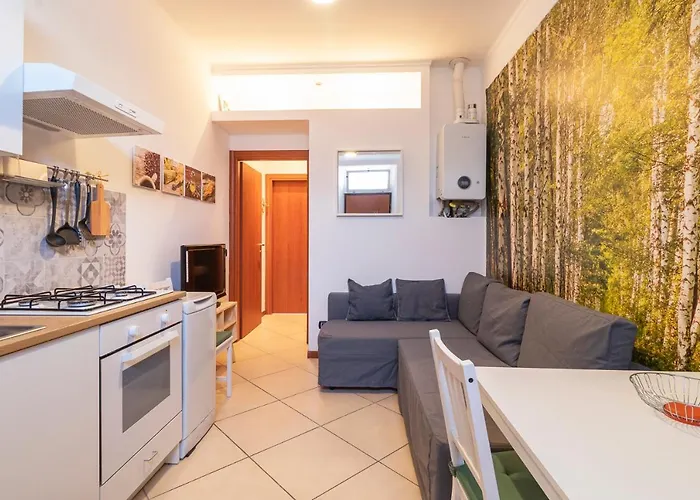 Apartamento Cozy Flat - Monza 15 Milán