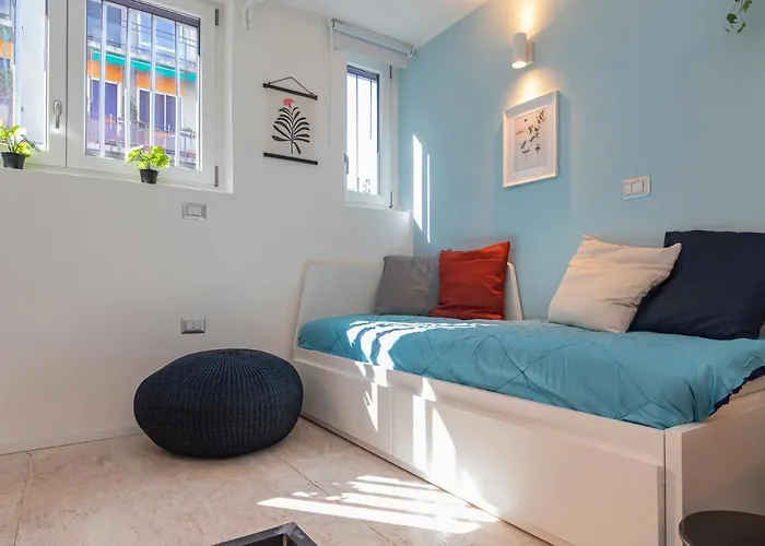 Appartement Sweet - Grazioli 2 Milaan
