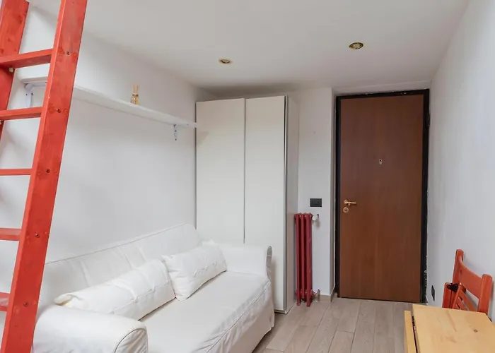 Appartement Citta' Studi Poggi 7 Milaan