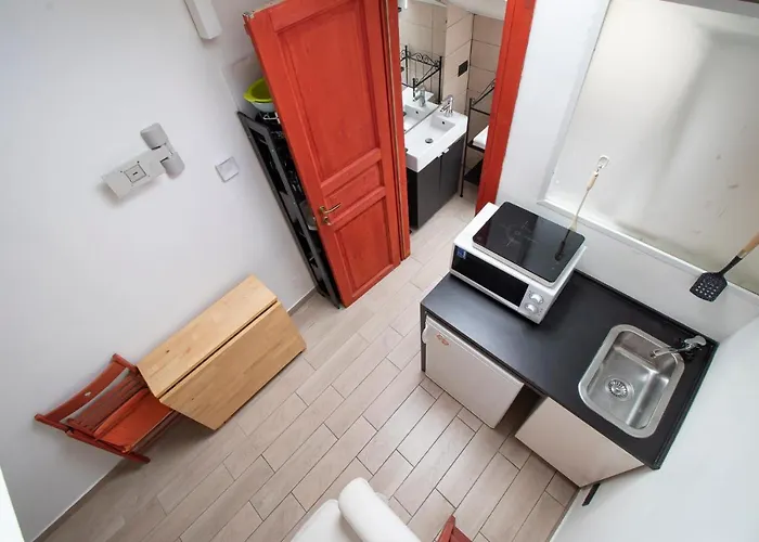 Appartement Citta' Studi Poggi 7