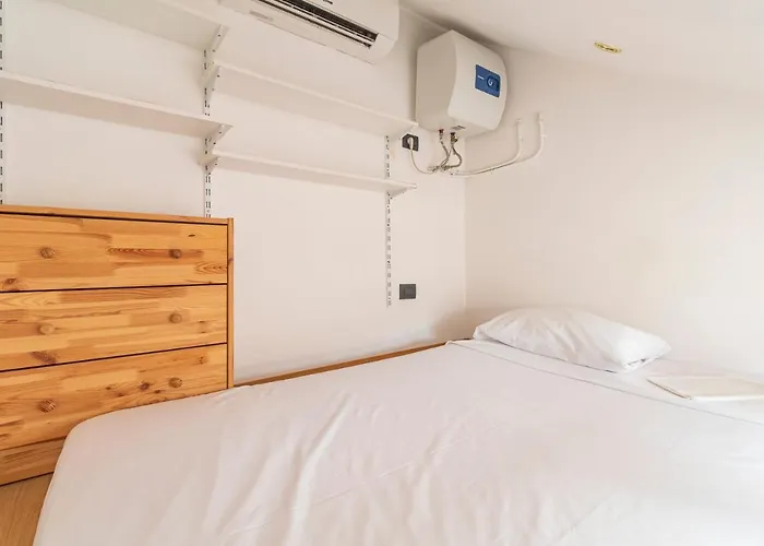 Appartement Citta' Studi Poggi 7