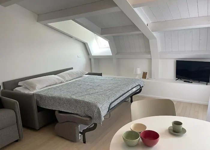 Apartmán Imhome - Abruzzi Milán