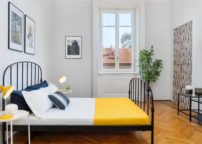 Apartamento Italianway Easy - Montello Milão