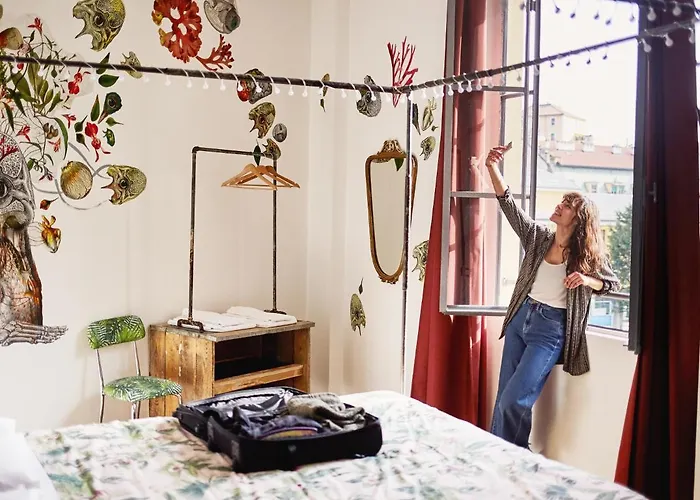 Madama & Bistrot Vandrarhem Milano