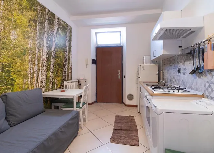 Apartamento Cozy Flat - Monza 15