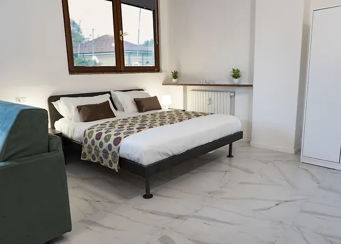 Apartman Santa Marta Milánó
