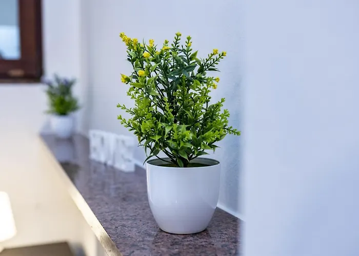 Apartman Santa Marta Milánó